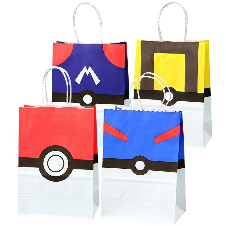 WABQQSS POKEMON PARTY BAGS 16PK