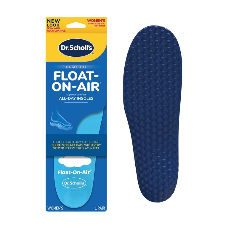 DR. SCHOLLS INSOLES WOMENS SIZE 6-10