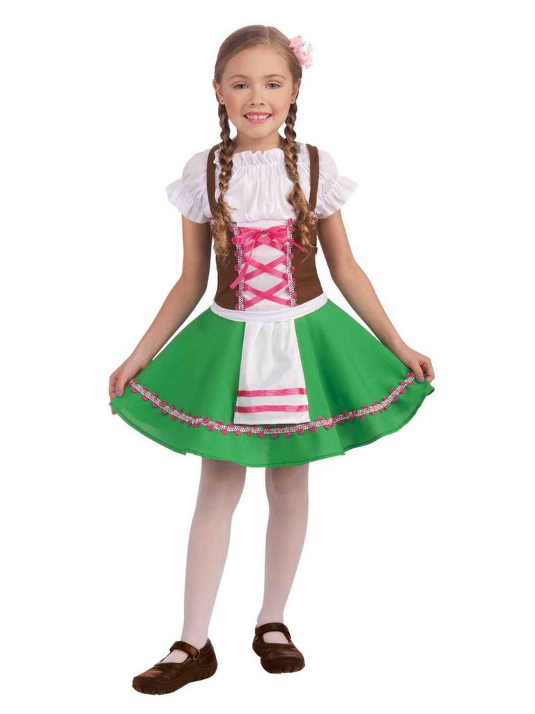 RUBIES II GIRLS SIZE 12-14 GRETEL COSTUME