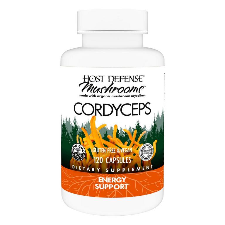 HOST DEFENSE CORDYCEPS