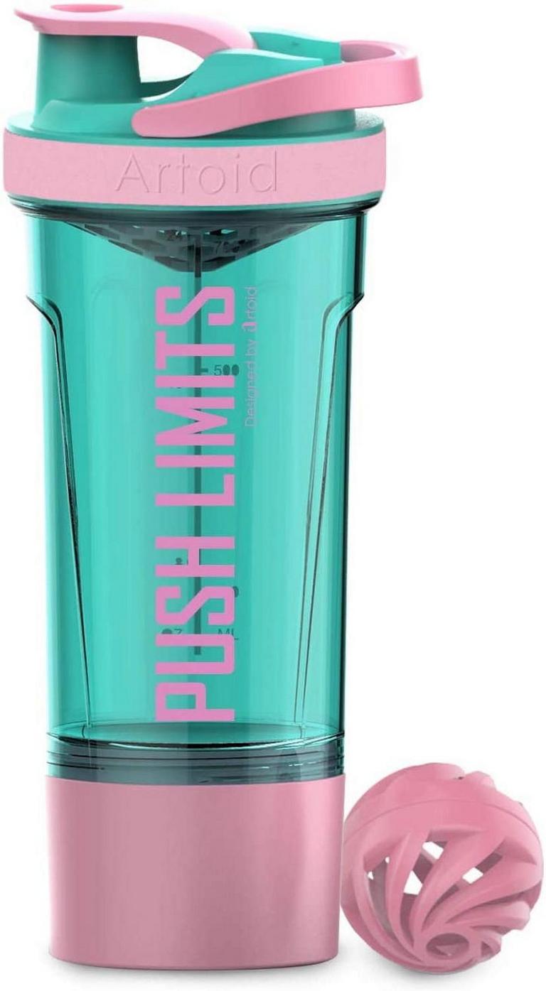SM:)E 24OZ SHAKER BOTTLE