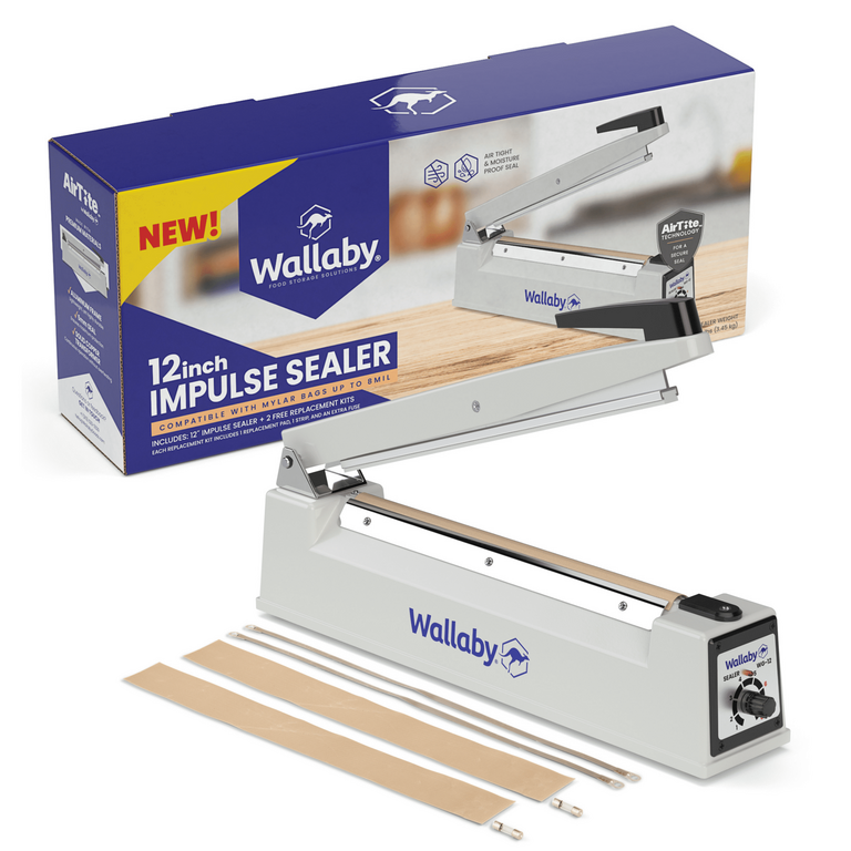 WALLABY 12IN HEAT SEALER