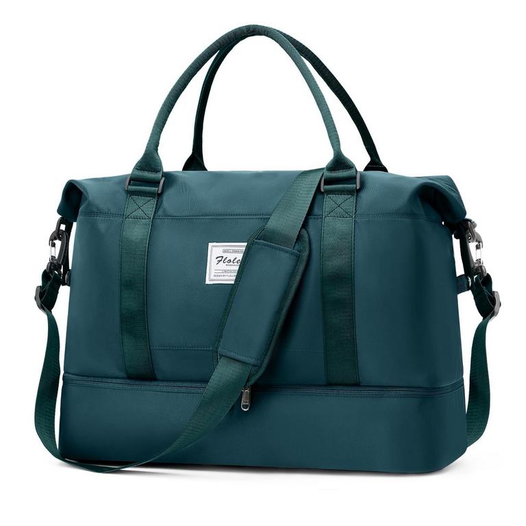 SYCNB WEEKENDER BAG PEACOCK BLUE 