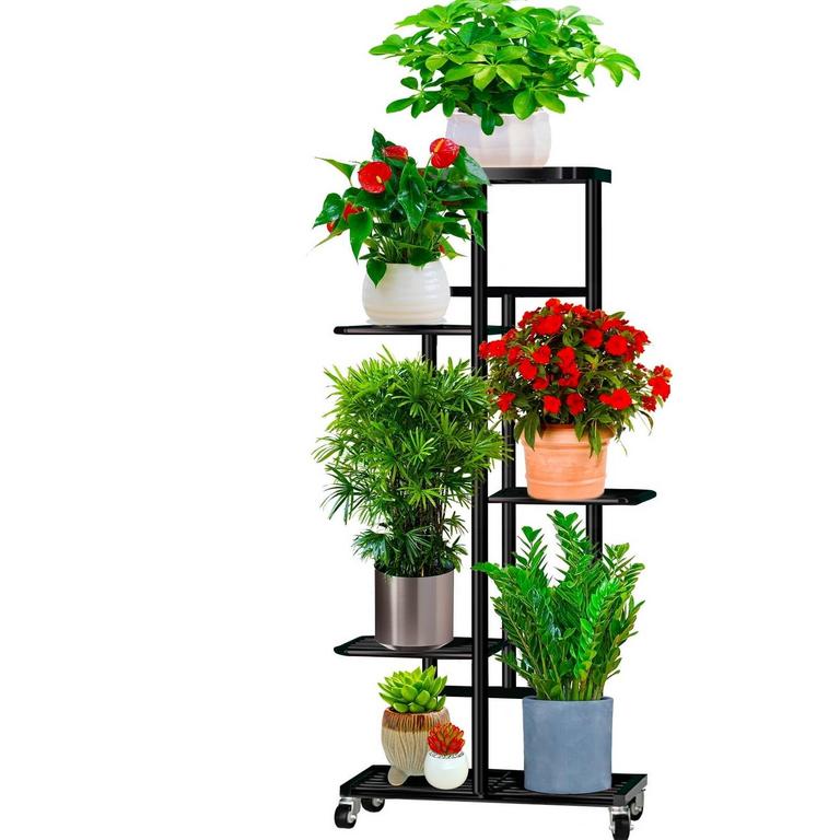 FLYCLIX 5 TIER PLANT STAND