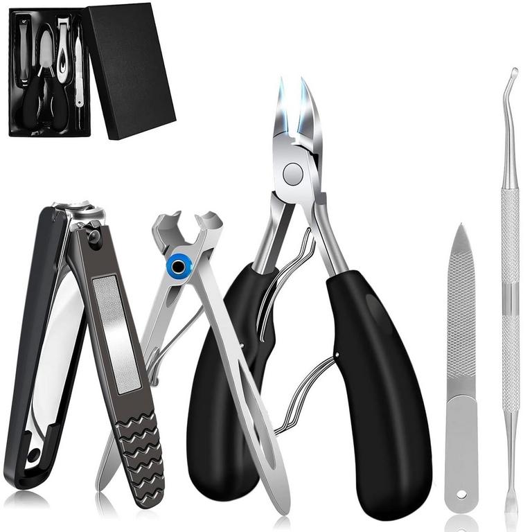 JUNHCZOY NAIL CLIPPERS SET