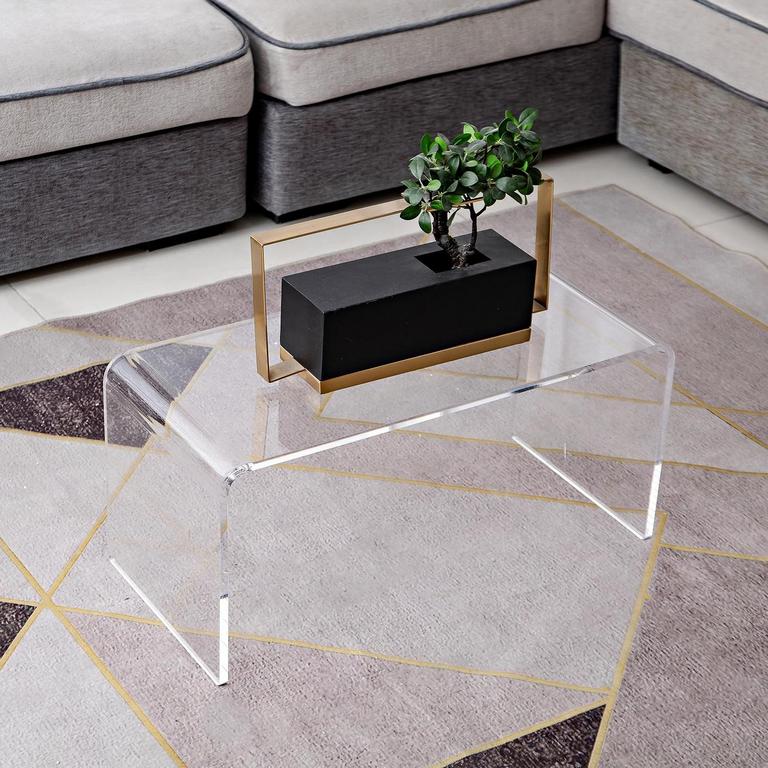 QTLILMNT 21.6IN COFFEE TABLE