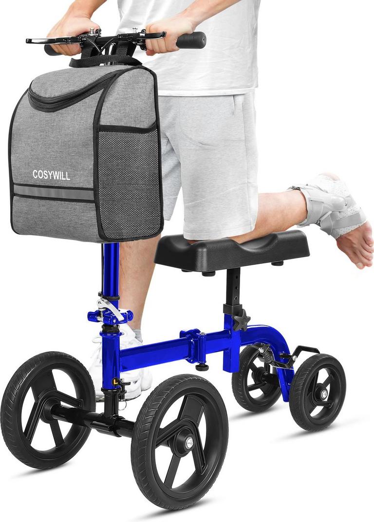 COSYWILL KNEE SCOOTER 10IN