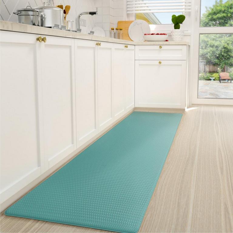 PABUBE 17IN X 59IN KITCHEN RUG