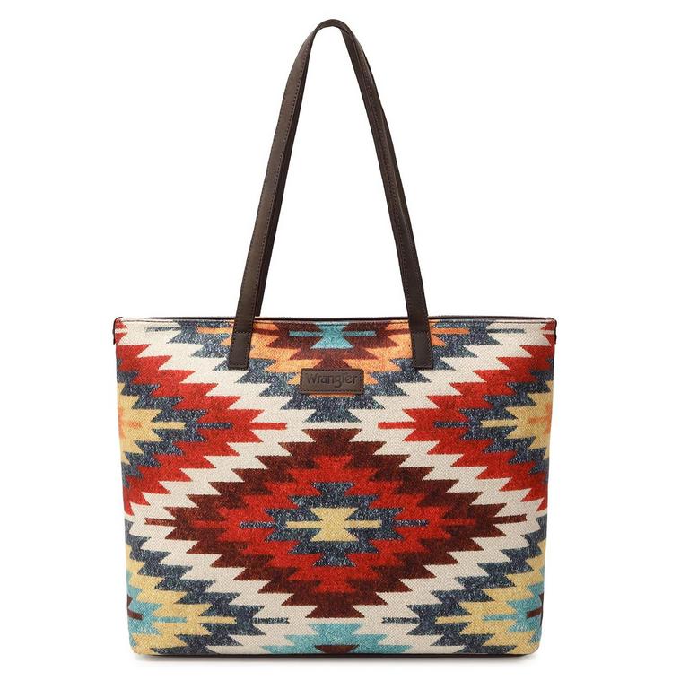 MONTANA WEST WRANGLER TOTE