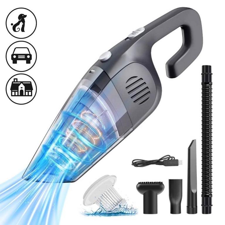 QUNLER PORTABLE VACUUM