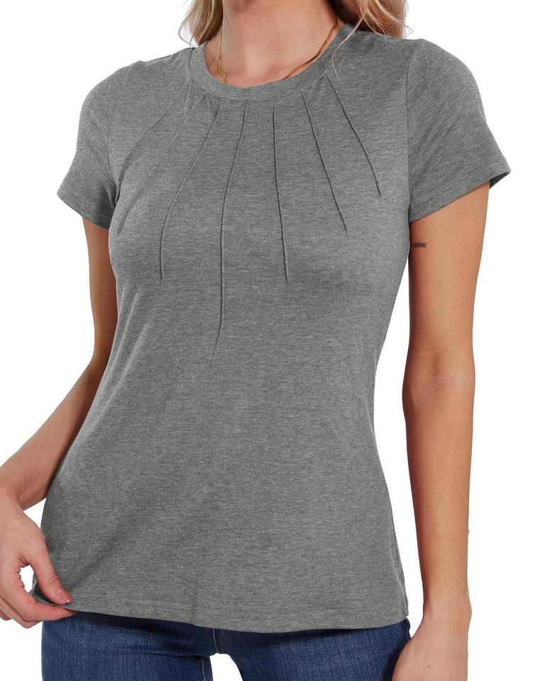 M CASUAL CREWNECK T-SHIRT