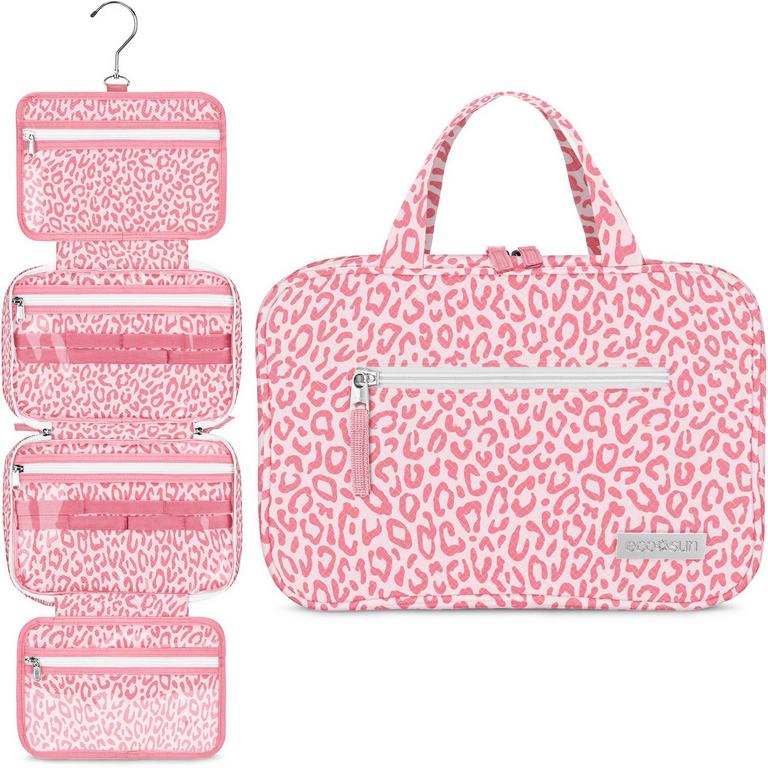ECO SUN TRAVEL TOILETRY BAG