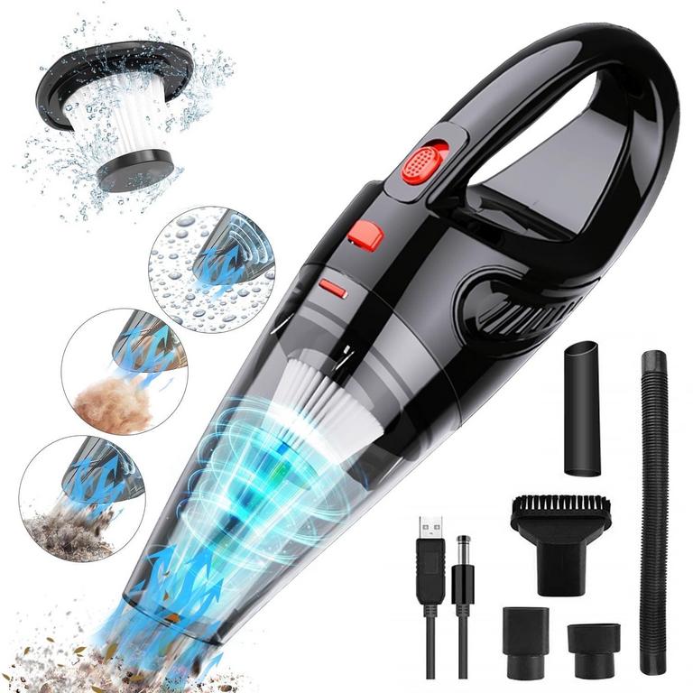 QUNLER HANDHELD VACUUM