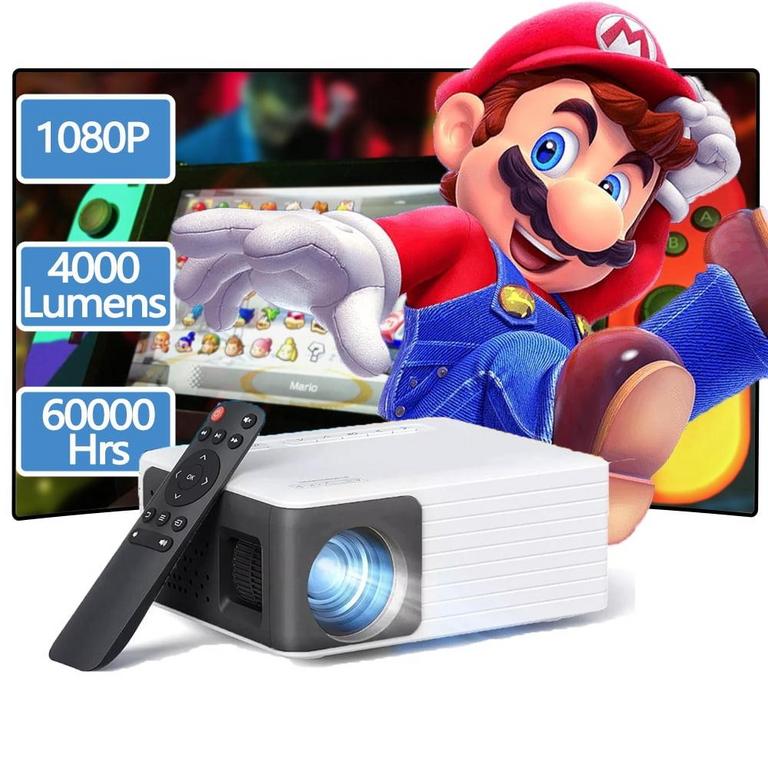 YOTON MINI PROJECTOR 120IN