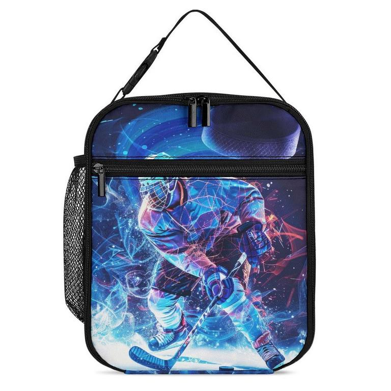 ZCJB-WSRY HOCKEY LUNCH BAG