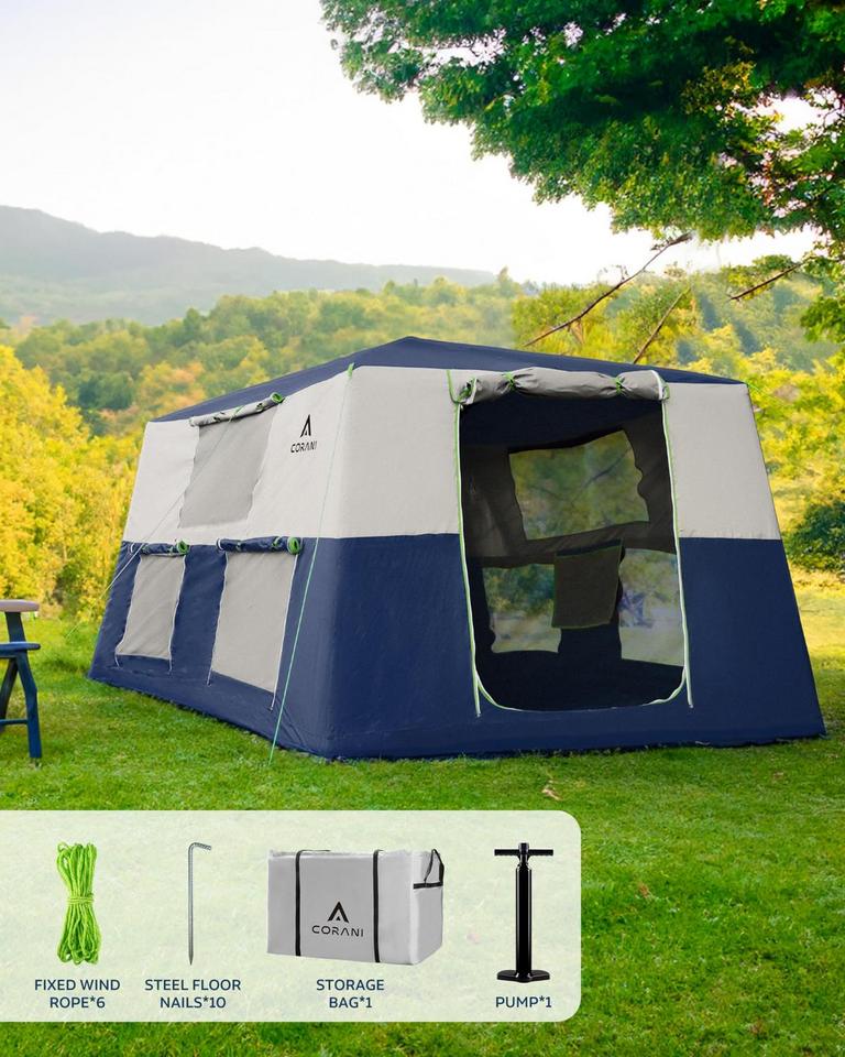 CORANI INFLATABLE TENT 10P