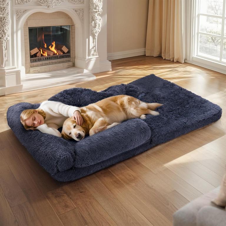 OSOERI FOLDABLE HUMAN DOG BED