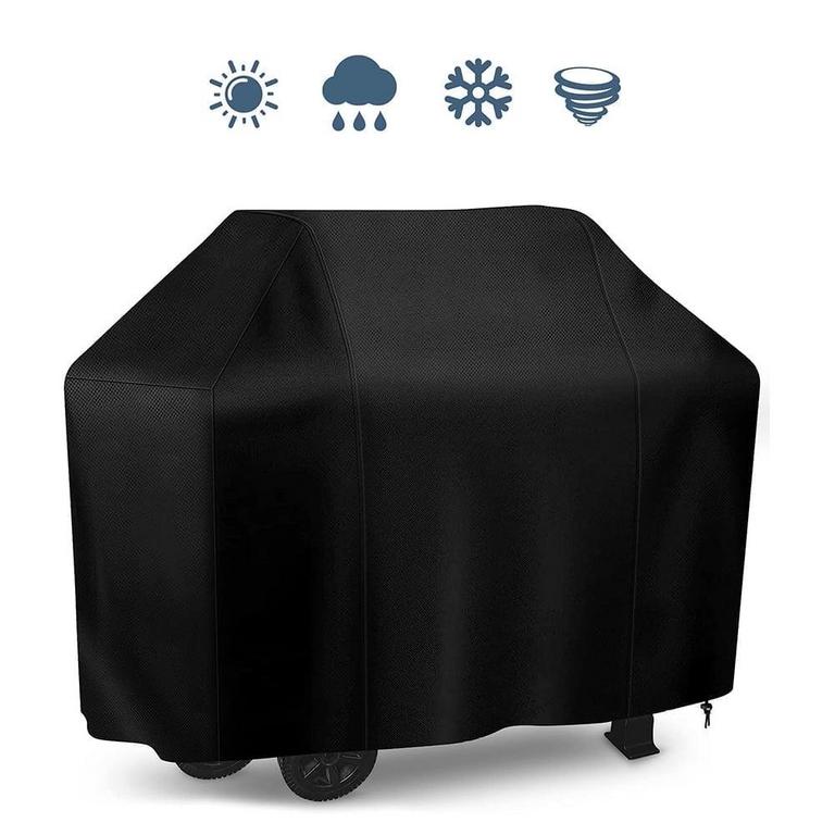 KIBHOUS 58IN GRILL COVER