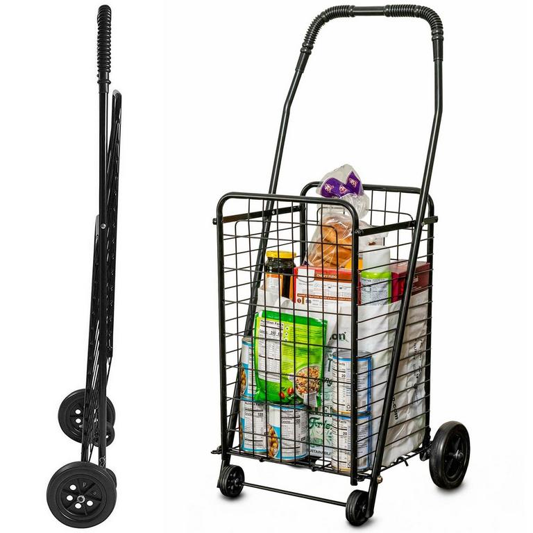 DMI UTILITY CART BLACK