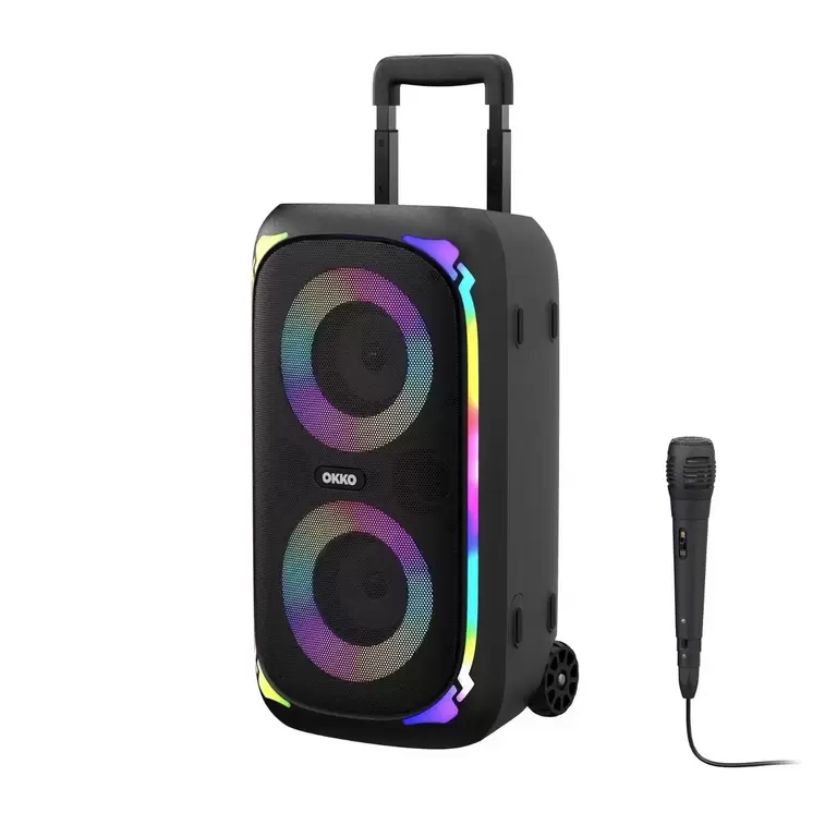 OKKO SONIC BASS V4 SPEAKER W/ MIC