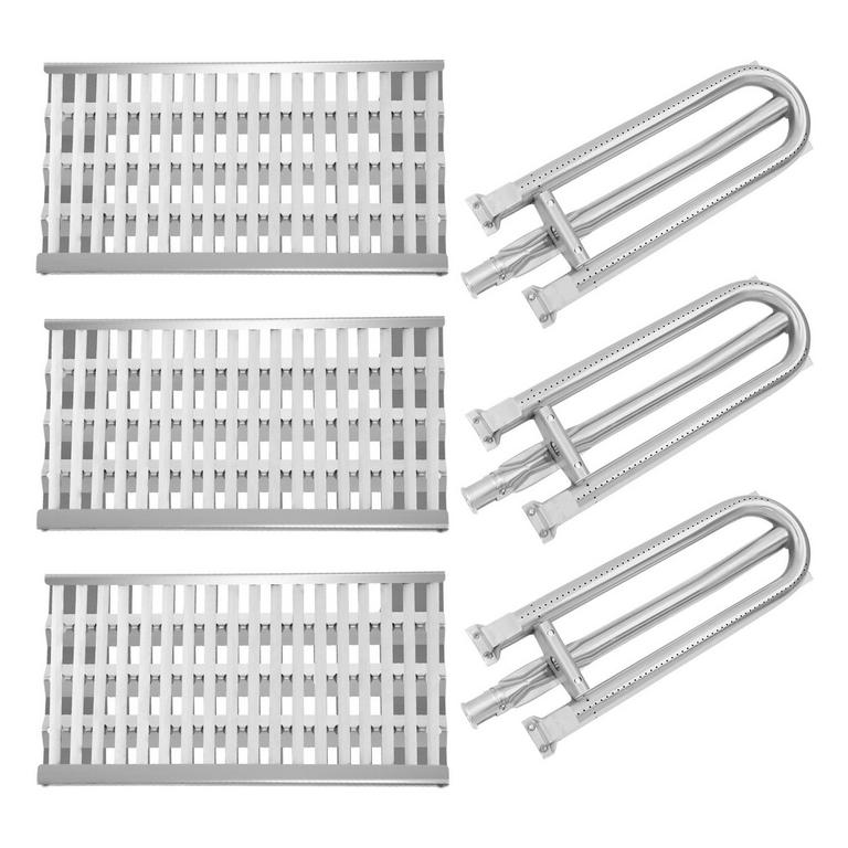 BOLDA GRILL HEAT PLATES & BURNERS KIT