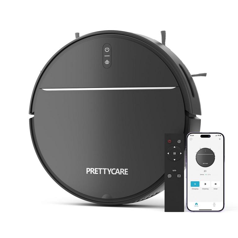 PRETTYCARE ROBOT VACUUM