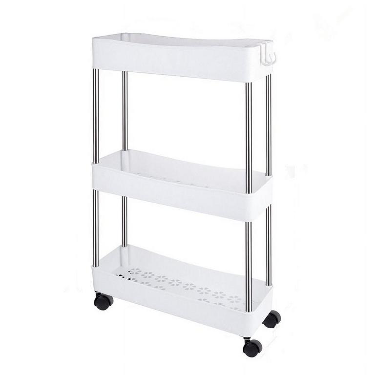 NONE LISTED 3-TIER CART