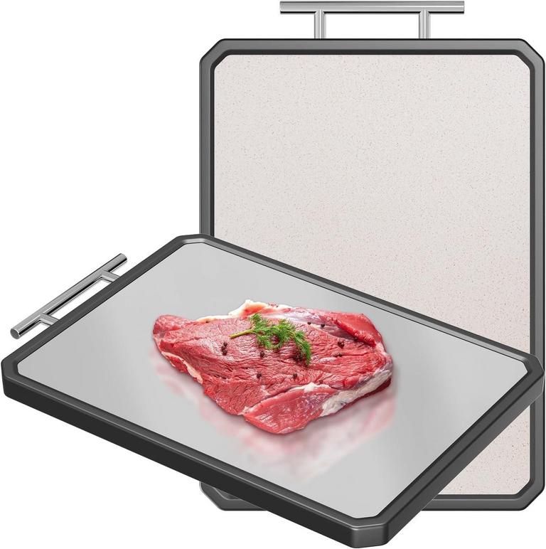 HUIZHI 16IN X 11IN CUTTING BOARD