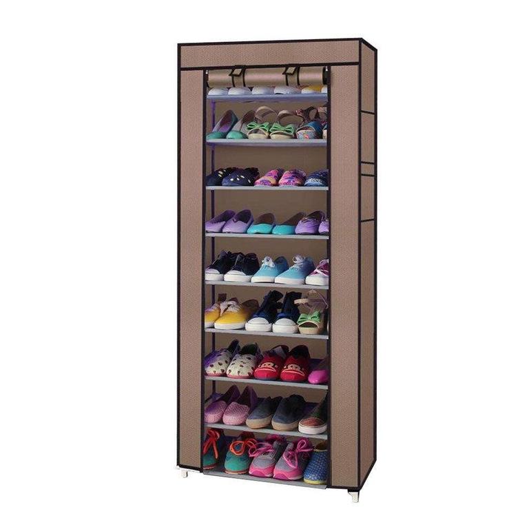 KTAXON 10 TIER SHOE RACK