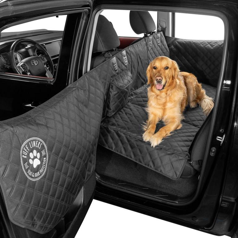 RUFF LINERS DOG SEAT EXTENDER