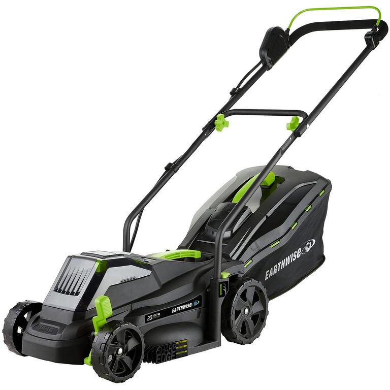EARTHWISE 14IN LAWN MOWER