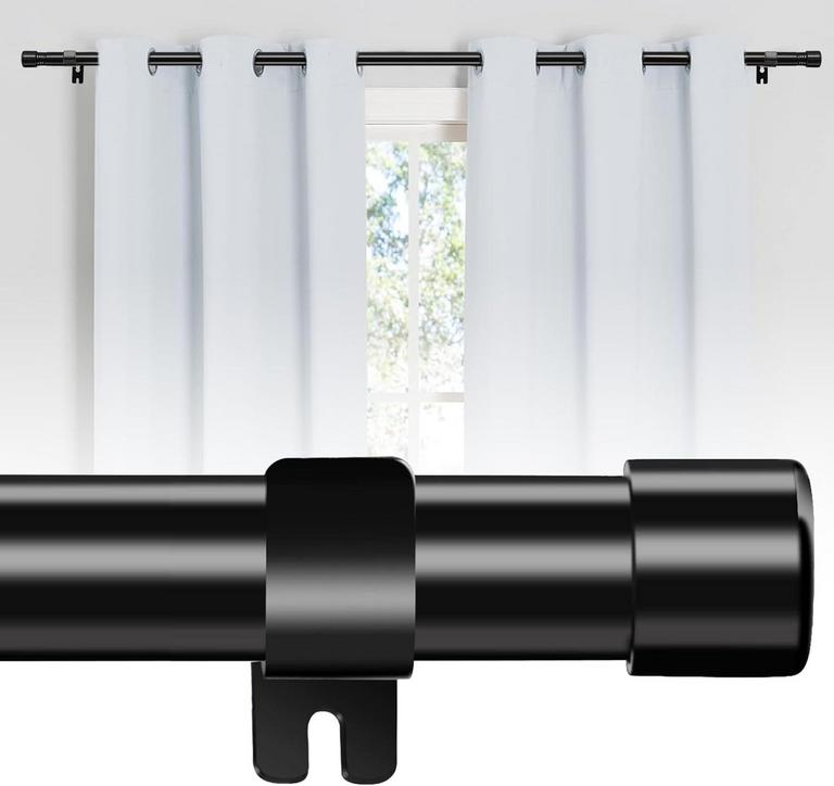 FLY HAWK CURTAIN ROD 30-144IN