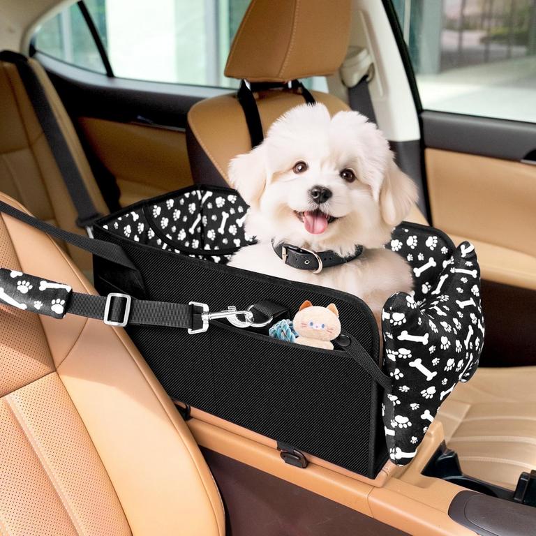 TENSEA DOG CAR SEAT 20LBS