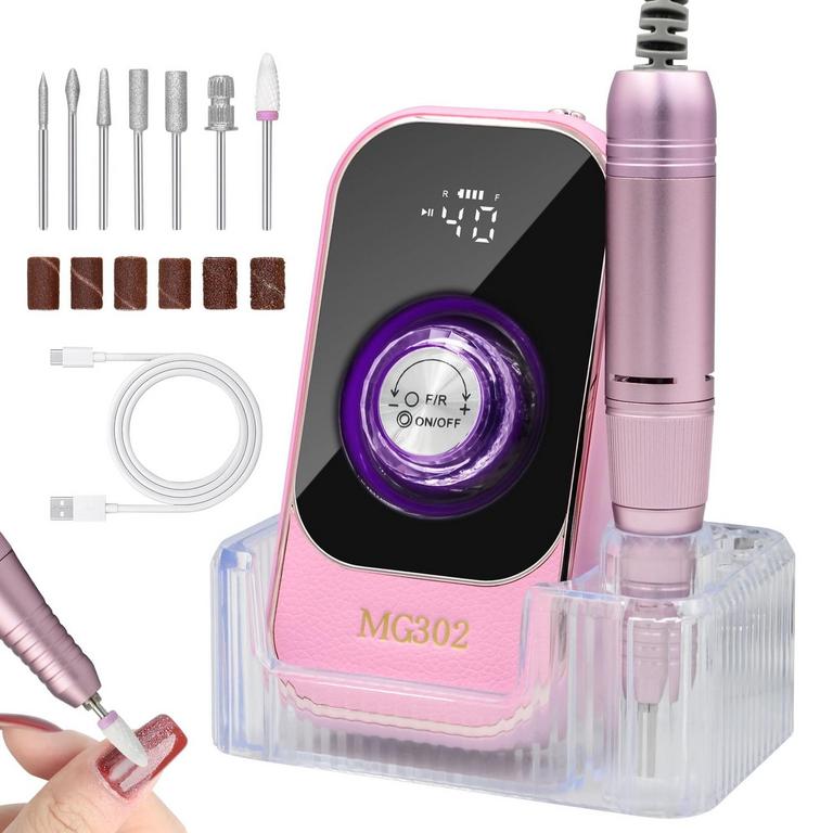 SENTRYSE NAIL DRILL PINK