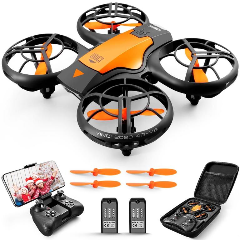 4DRC V8C DRONE W/ 720P HD CAM