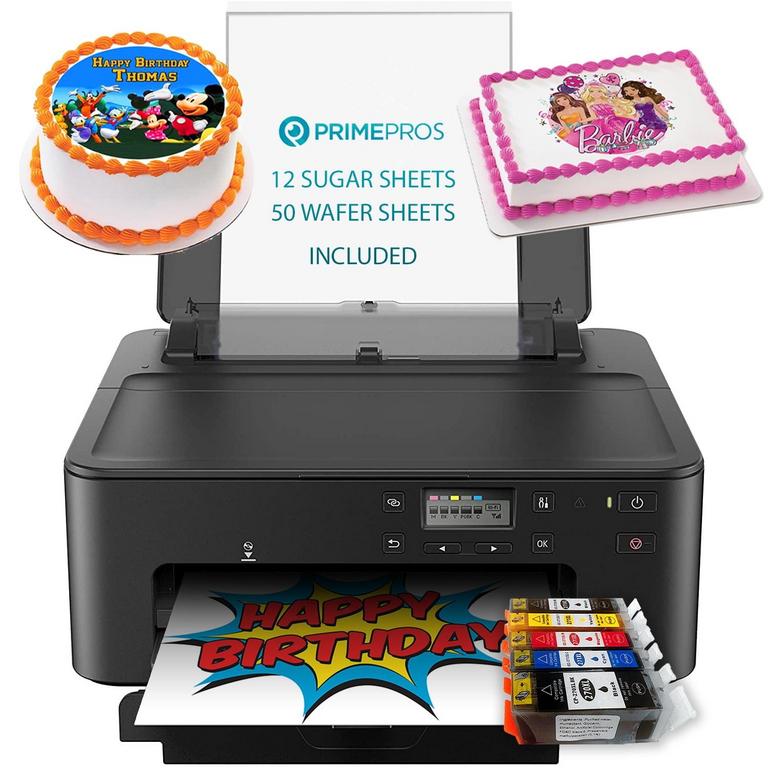 TECH DEALS CAKE PRINTER
