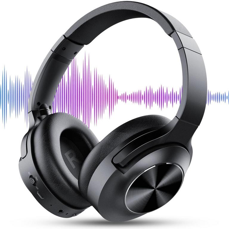 TIKLAND NOISE CANCELLING HEADPHONES