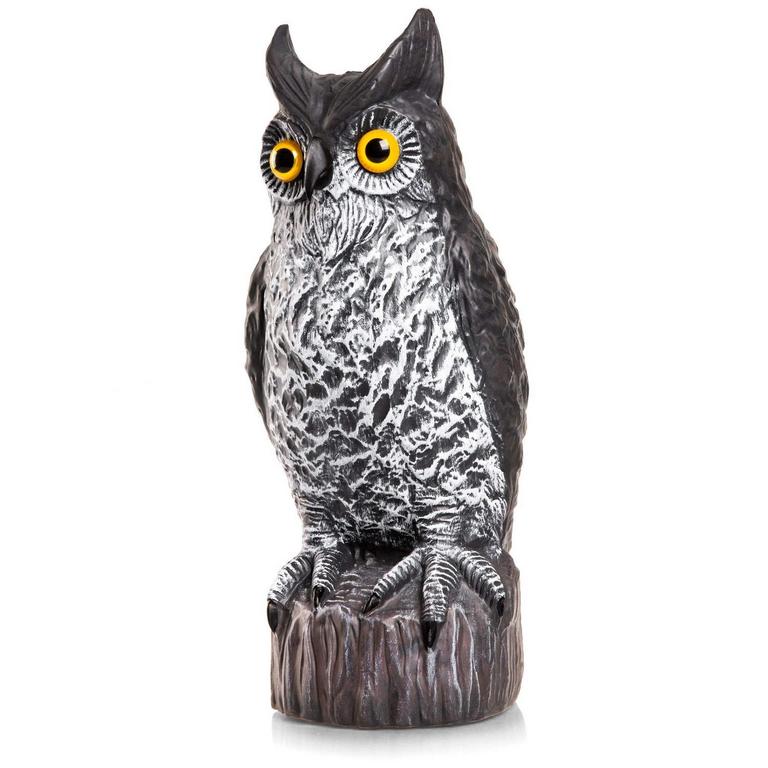 BIRD BLINDER OWL DECOY 16.5IN