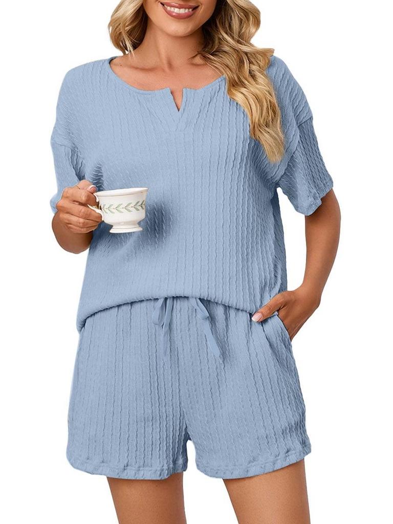 UVN SLEEPWEAR SET WOMENS M