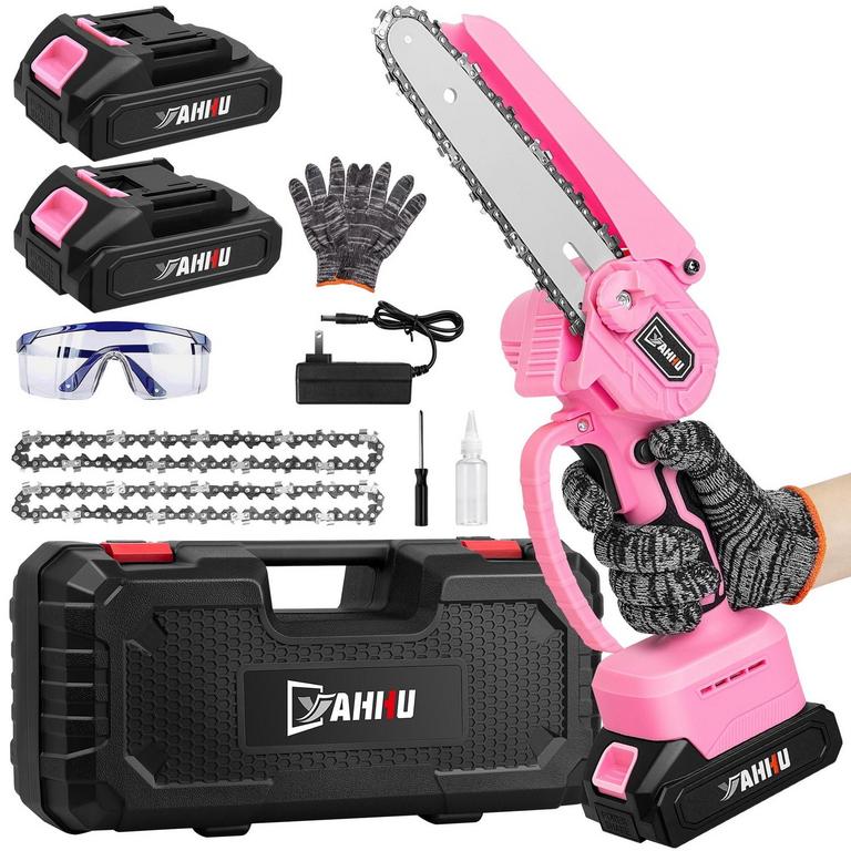 YAHHU 6IN MINI CHAINSAW