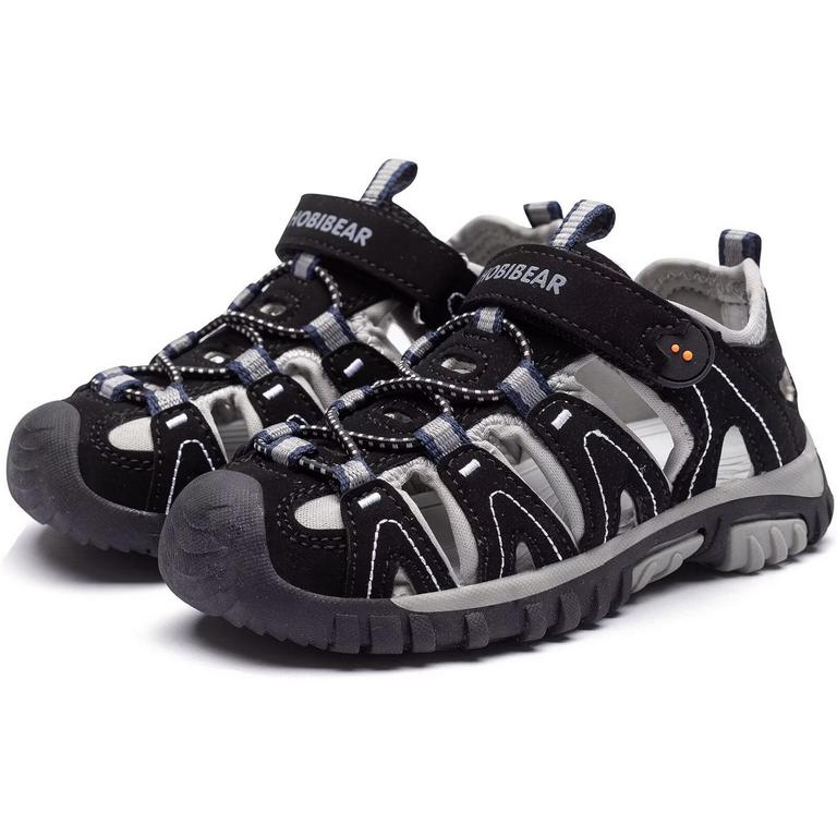 GUBARUN KIDS SANDALS SZ 4
