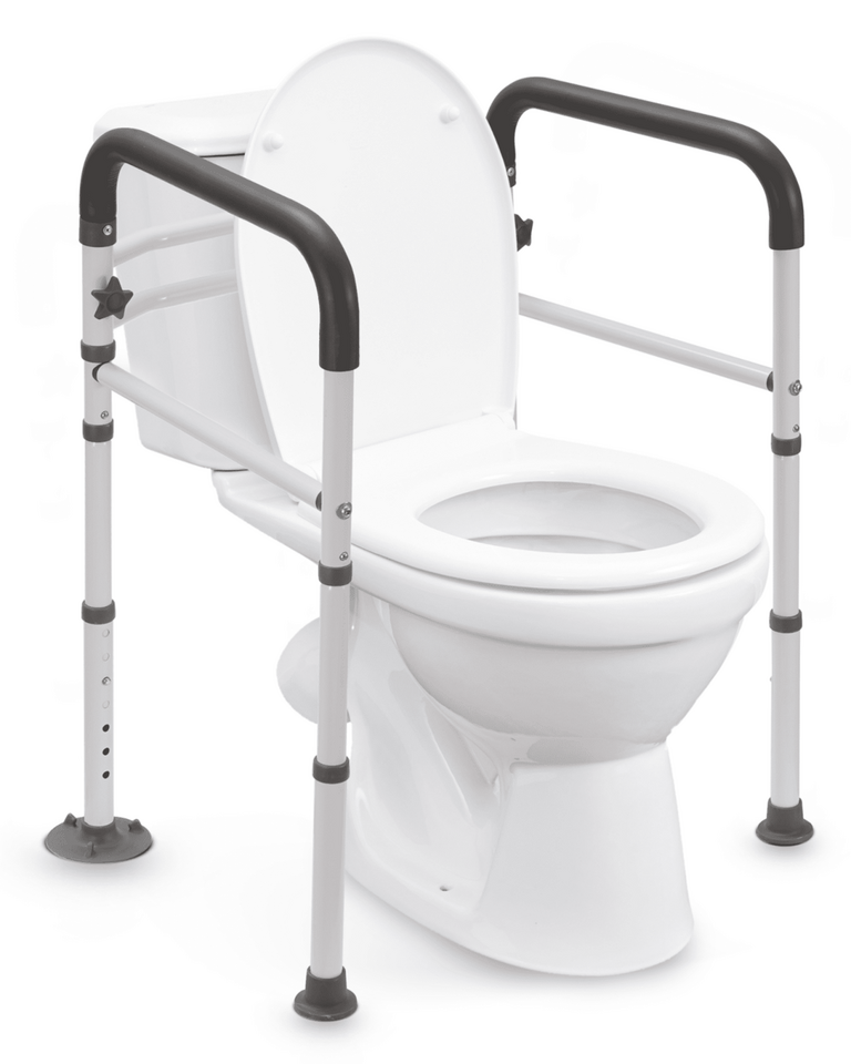 NAIPO TOILET SAFETY RAIL