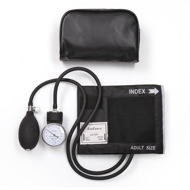 LOTFANCY BLOOD PRESSURE MONITOR