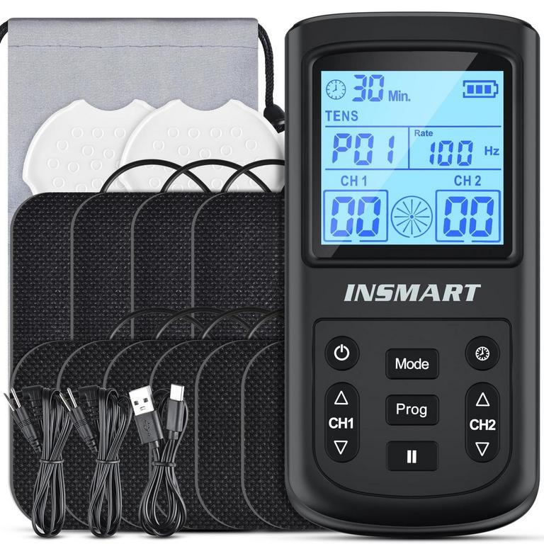 INSMART TENS UNIT STIMULATOR