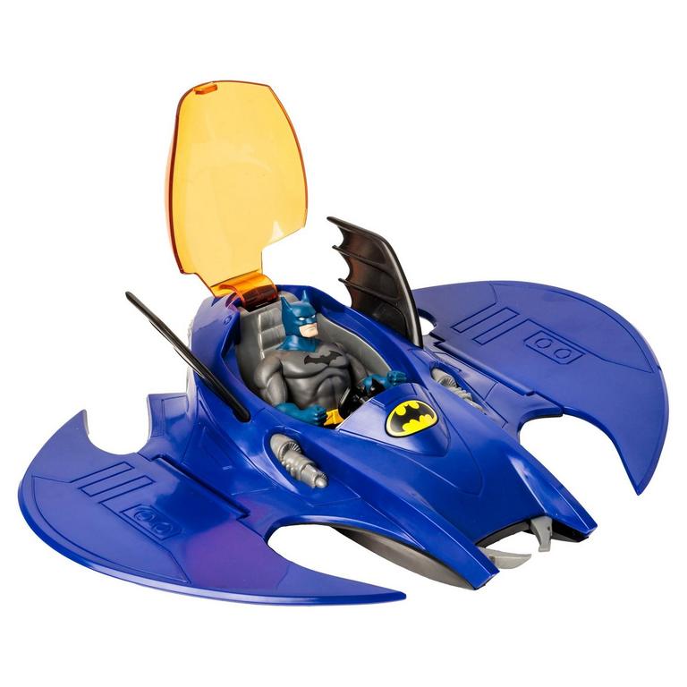 DC SUPER POWERS BATWING VEHICLE MODEL