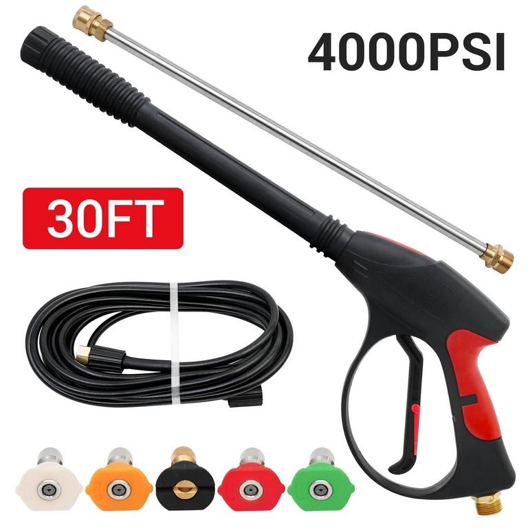 CATGOOD HIGH PRESSURE WASHER GUN