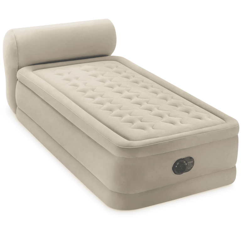 INTEX 18IN TWIN AIR MATTRESS