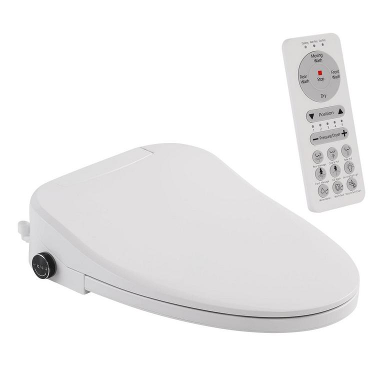 CKPTLSYK BIDET TOILET SEAT