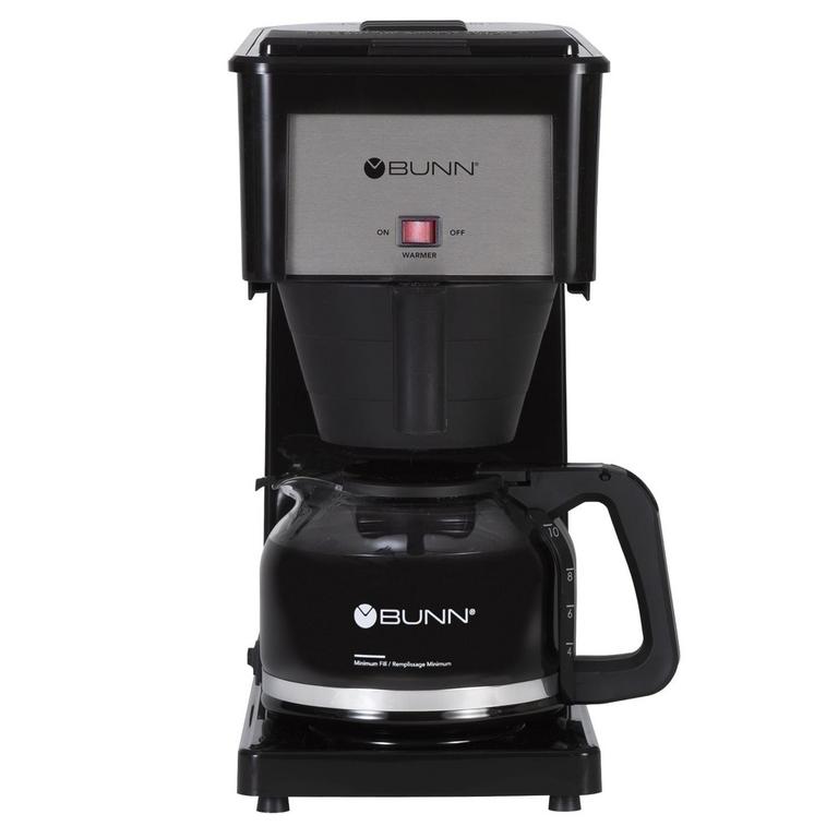 BUNN GRB 10-CUP COFFEE MAKER