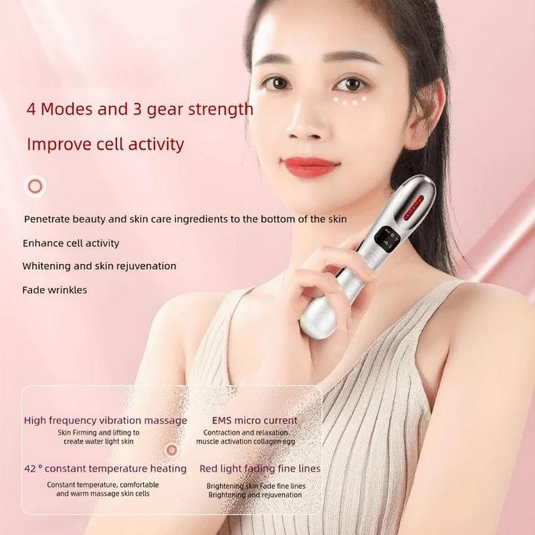 TOOBOSS 4-IN-1 SKINCARE WAND